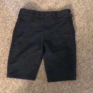 Quick Dry Navy Shorts